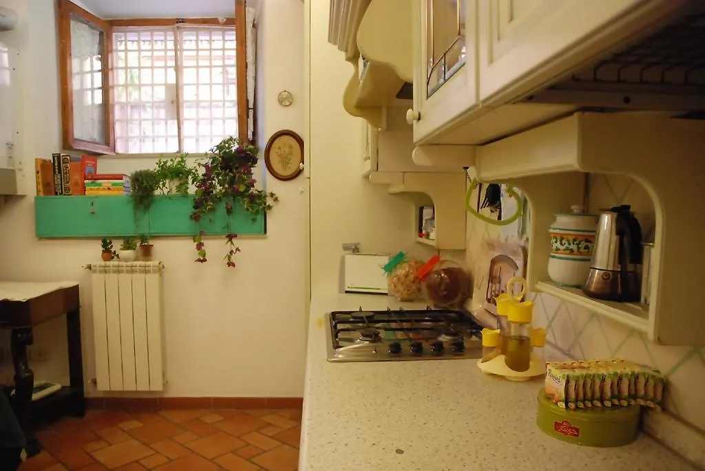 Bed & Breakfast Jessy'S Rooms Rome