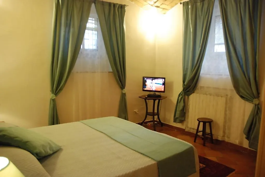 Jessy'S Rooms Rome Bed & Breakfast