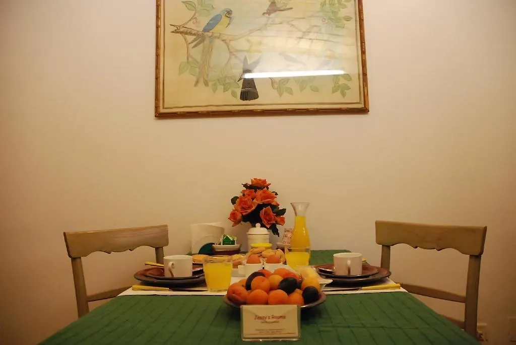 Jessy'S Rooms Rome Italy